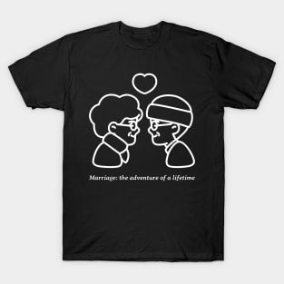 Married Forever T-Shirt